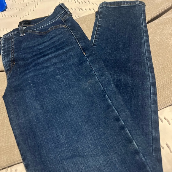 Banana Republic Denim - Banana Republic Blue Denim Universal Jean